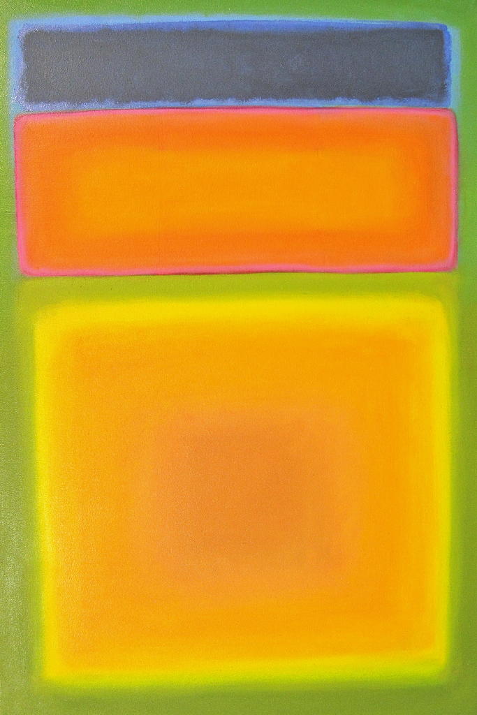 Autumn Oak, 24 x 36 inches