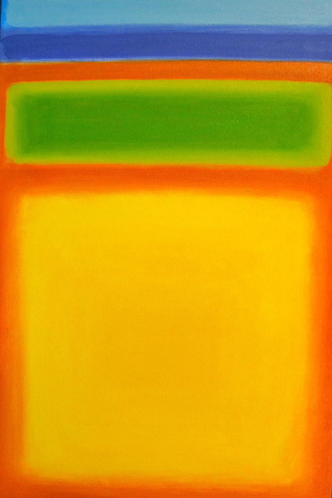 Sagriès Sunflowers, 24 x 36 inches